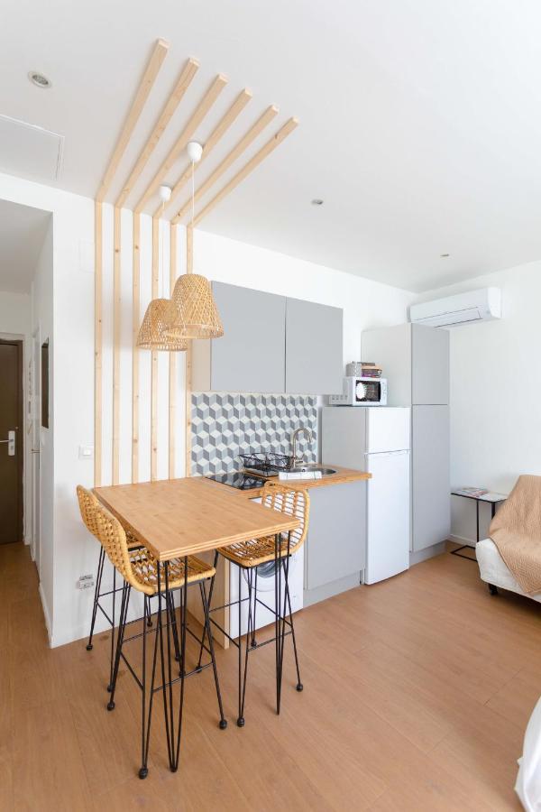 Studio Déco Marseille Centre Terrasse Parking - MaisonMars Esterno foto